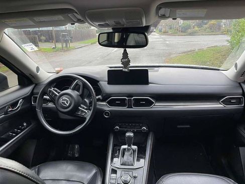 Used 2021 MAZDA CX-5 Grand Touring AWD/4WD image 2