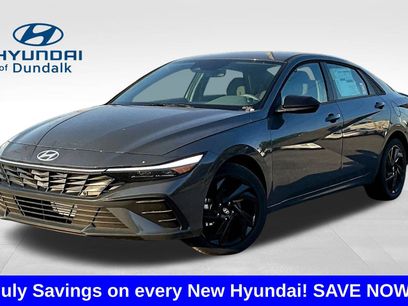New 2026 Hyundai Elantra Sport