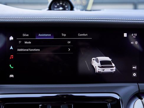 Used 2025 Porsche Panamera 4 w/ Premium Package image 79