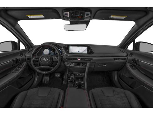 Used 2021 Hyundai Sonata SEL w/ Cargo Package image 5