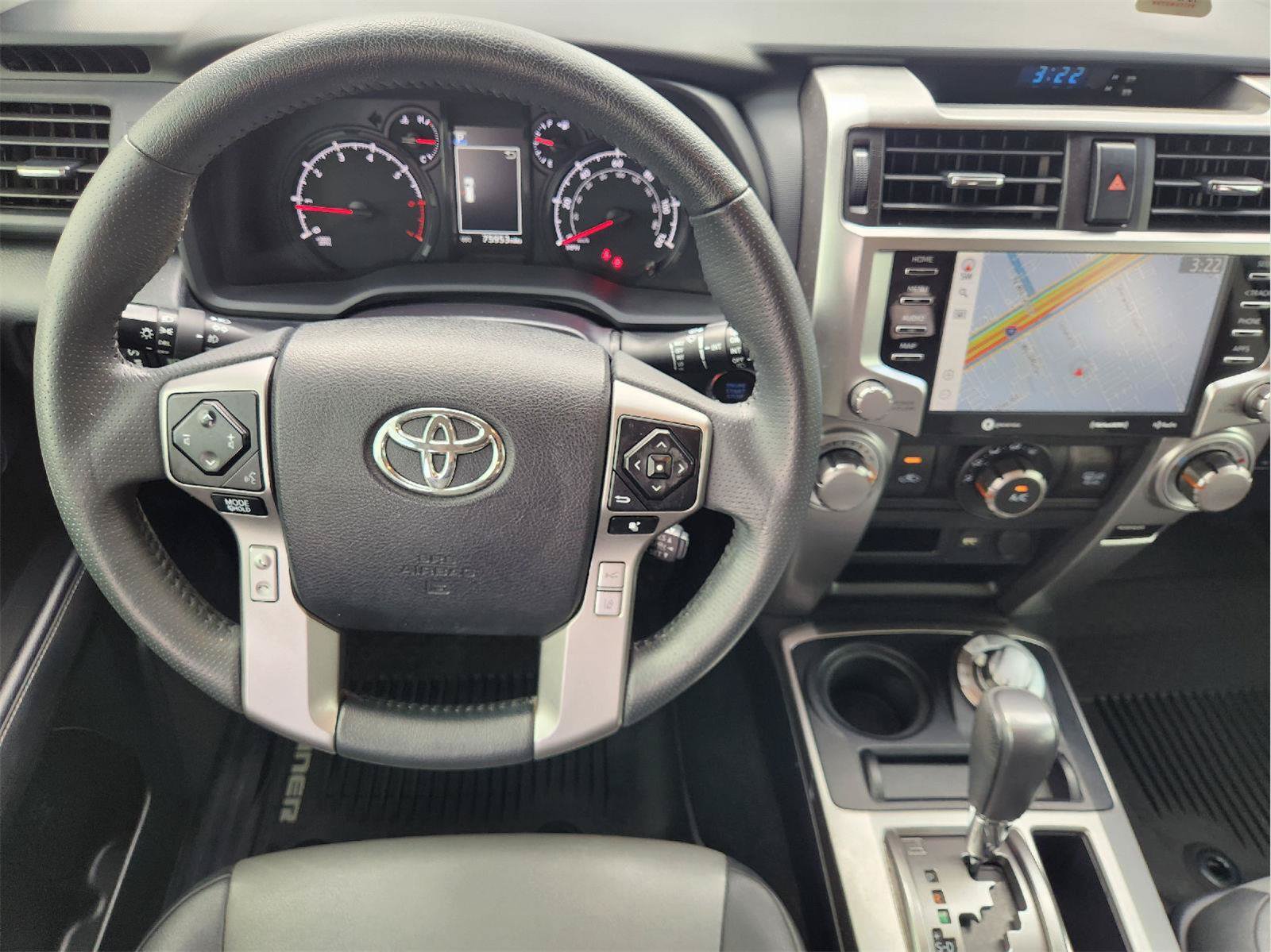 Used 2020 Toyota 4Runner SR5 Premium w/ Moonroof Package AWD/4WD image 26
