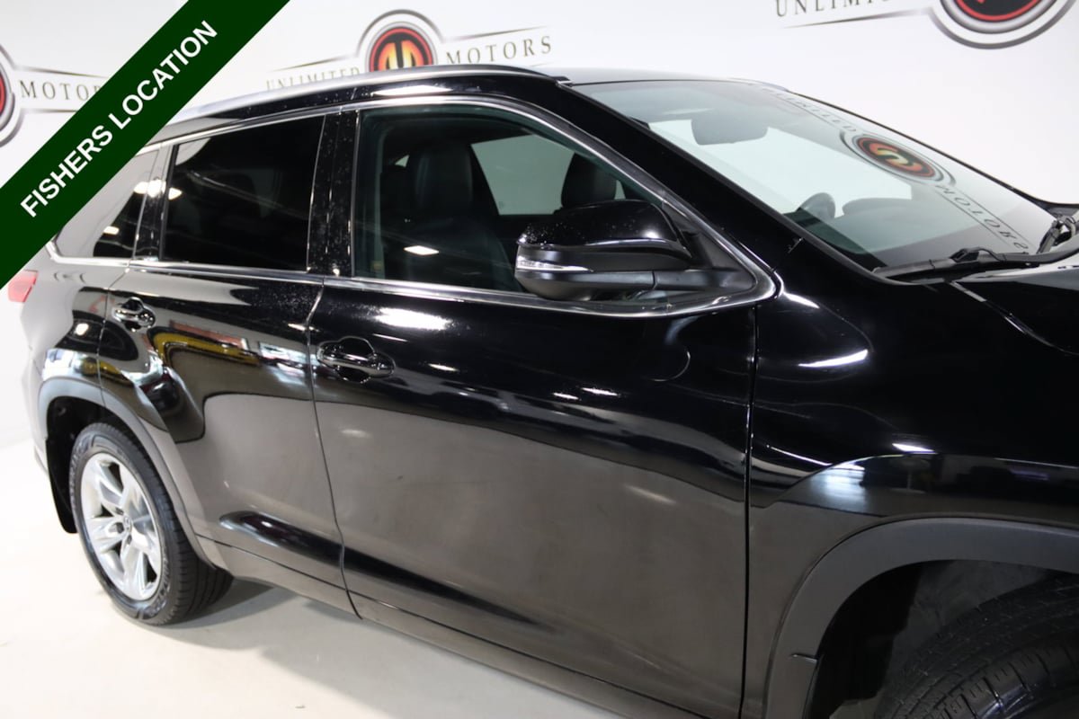 Used 2019 Toyota Highlander Limited AWD/4WD image 66