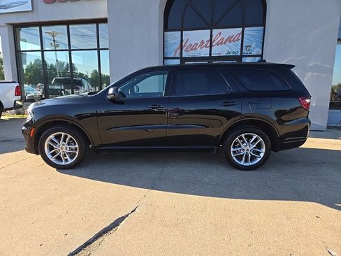 Used 2023 Dodge Durango GT AWD/4WD image 8