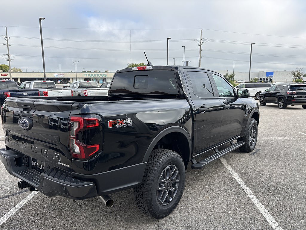 New 2026 Ford Ranger XLT w/ Equipment Group 301A High AWD/4WD image 6