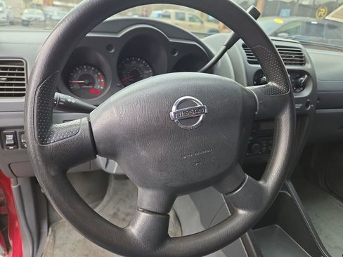 Used 2002 Nissan Frontier XE image 15