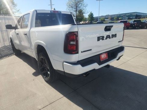 New 2026 RAM 1500 Laramie AWD/4WD image 16