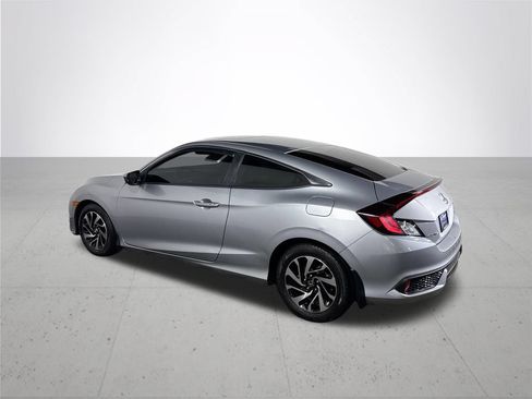 Certified 2017 Honda Civic LX-P image 9