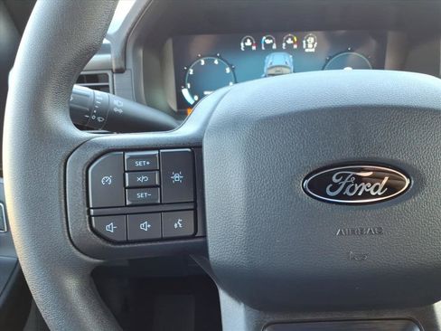 New 2025 Ford F150 STX w/ STX Black Appearance Package image 16