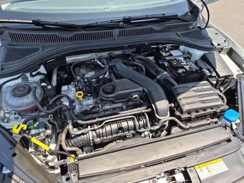 Used 2025 Volkswagen Jetta S FWD image 20