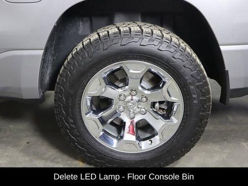 Used 2022 RAM 1500 Big Horn AWD/4WD image 45