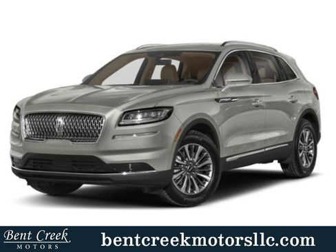 Used 2022 Lincoln Nautilus Reserve image 1