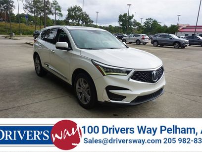 Used 2019 Acura RDX FWD w/ Advance Package