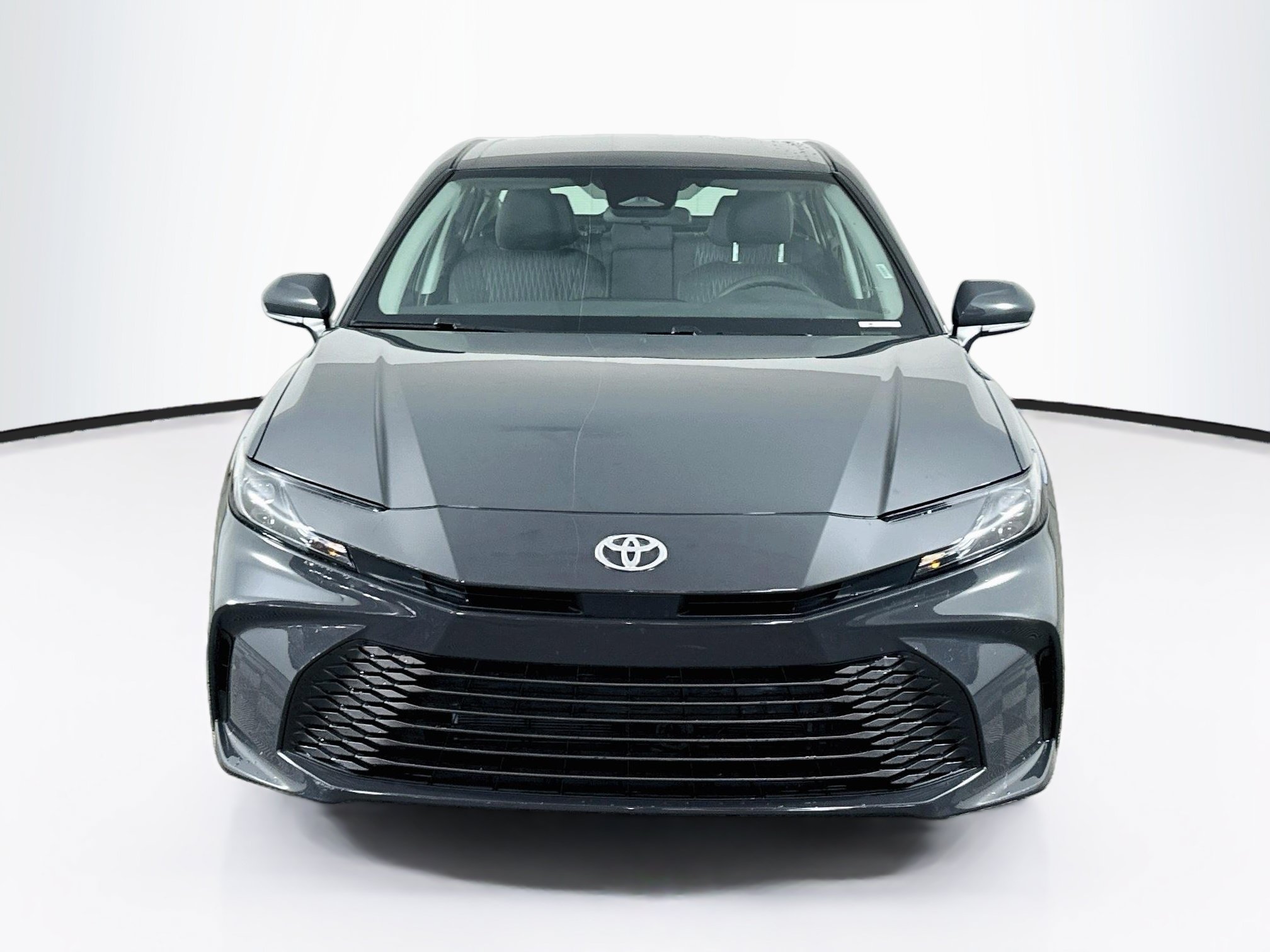 Used 2026 Toyota Camry LE FWD image 2