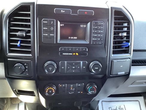 Used 2016 Ford F150 XL w/ XL Power Equipment Group AWD/4WD image 51