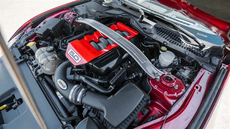 Used 2016 Ford Mustang GT Premium w/ Equipment Group 401A RWD image 15