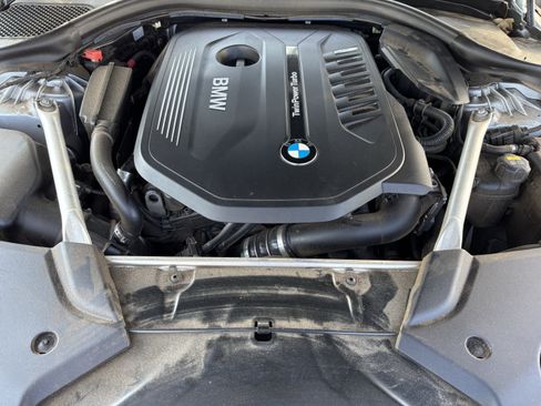 Used 2019 BMW 540i xDrive w/ Convenience Package AWD/4WD image 36
