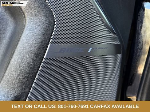Used 2024 GMC Yukon Denali Ultimate AWD/4WD image 21