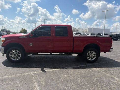 Used 2015 Ford F250 Lariat w/ Lariat Ultimate Package AWD/4WD image 1