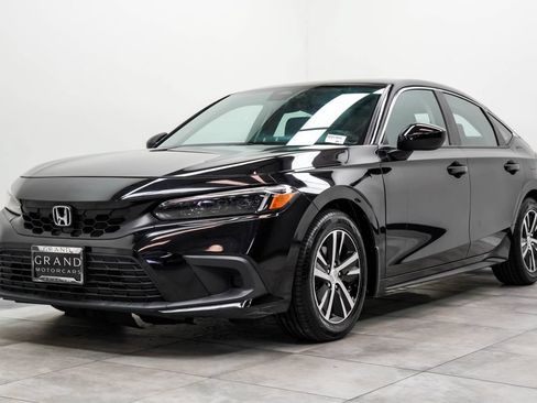 Used 2023 Honda Civic LX image 7