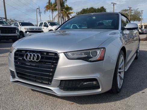 Used 2015 Audi A5 2.0T Premium Plus image 9