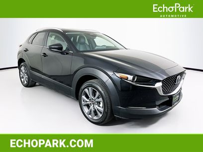 Used 2025 MAZDA CX-30 AWD 2.5 S w/ Preferred Package
