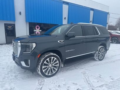 Used 2021 GMC Yukon Denali w/ Advanced Technology Package