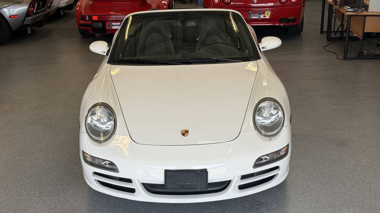 Used 2007 Porsche 911 Carrera S RWD image 4