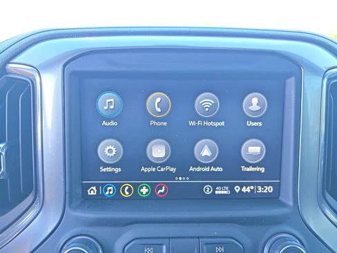 Used 2020 Chevrolet Silverado 1500 RST image 20