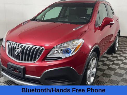 Used 2015 Buick Encore FWD image 6