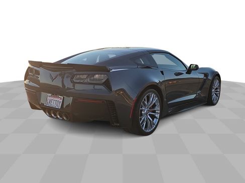 Used 2017 Chevrolet Corvette Z06 image 8