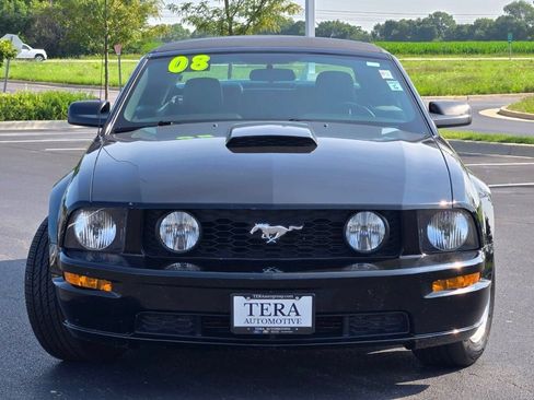 Used 2008 Ford Mustang GT Premium RWD image 3