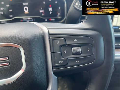 Used 2024 GMC Sierra 1500 SLE RWD image 26