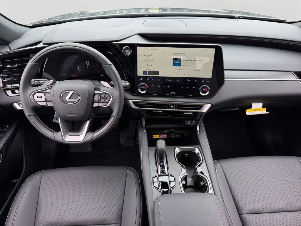 New 2026 Lexus RX 350 Premium AWD/4WD image 9