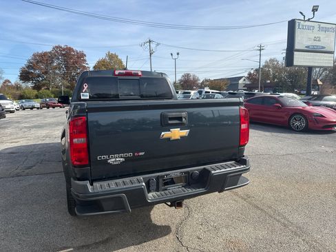 Used 2017 Chevrolet Colorado Z71 image 9