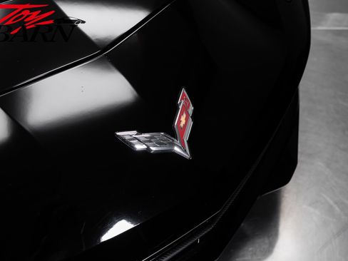 Used 2014 Chevrolet Corvette Stingray Convertible w/ 2LT Preferred Equipment Group RWD image 17