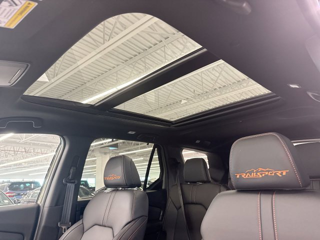 New 2026 Honda Pilot TrailSport image 18