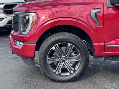 Used 2023 Ford F150 Lariat w/ Equipment Group 502A High image 42