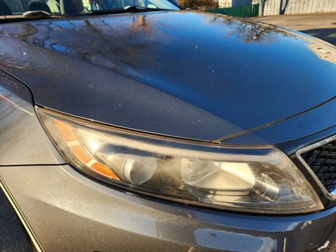 Used 2015 Kia Optima LX image 4