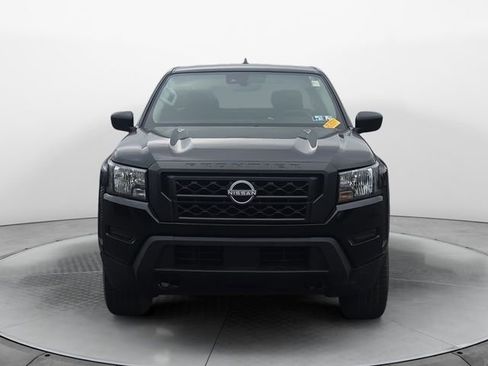 Used 2024 Nissan Frontier S RWD image 8