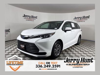 Used 2024 Toyota Sienna LE