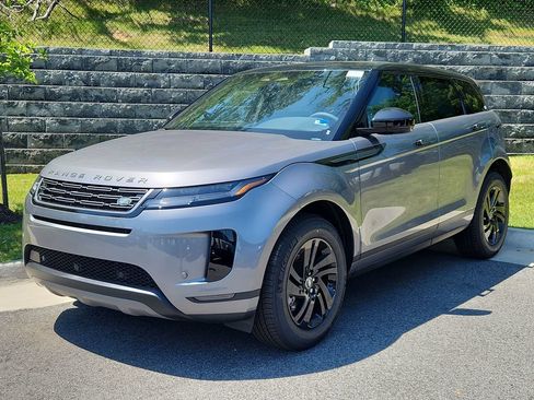 Used 2026 Land Rover Range Rover Evoque S AWD/4WD image 1