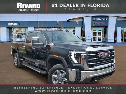 New 2025 GMC Sierra 2500 SLT w/ SLT Premium Package