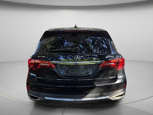 Used 2020 Acura MDX FWD image 5
