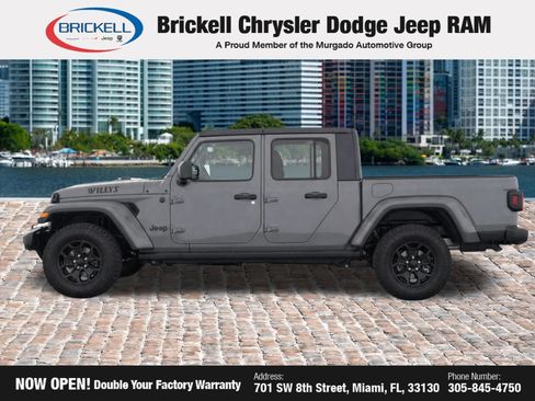 Used 2022 Jeep Gladiator Sport AWD/4WD image 33