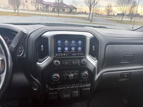 Used 2021 Chevrolet Silverado 1500 LT w/ All Star Edition Plus image 21