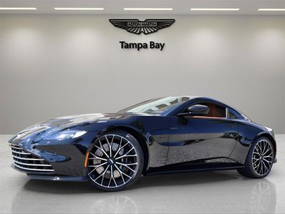 Used 2023 Aston Martin V8 Vantage Coupe