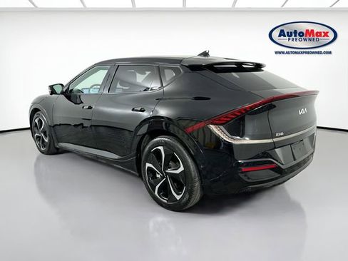 Used 2023 Kia EV6 GT-Line w/ GT-Line Suede Seat Package AWD/4WD image 5