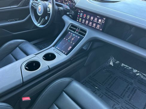 Certified 2024 Porsche Taycan Turbo S AWD/4WD image 17