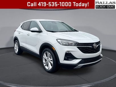 Certified 2022 Buick Encore GX Preferred