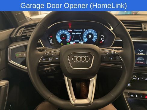 Used 2025 Audi Q3 2.0T Premium w/ Convenience Package image 24